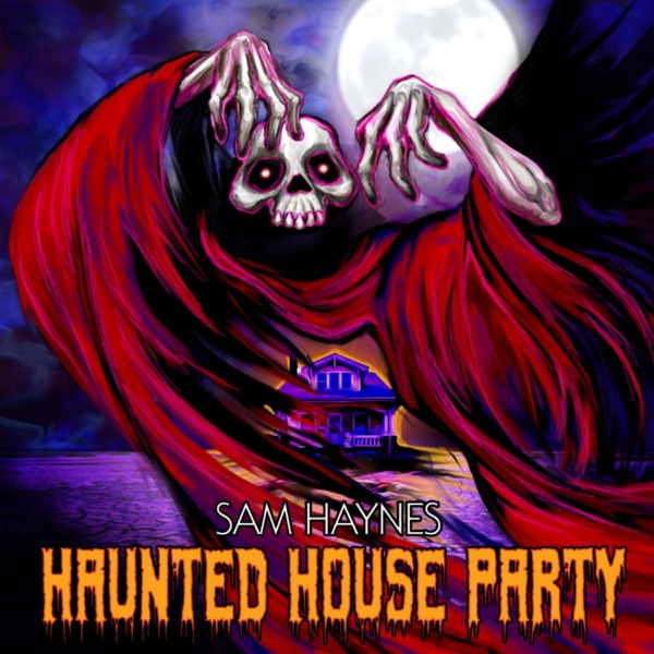 Haunted House Party album cover