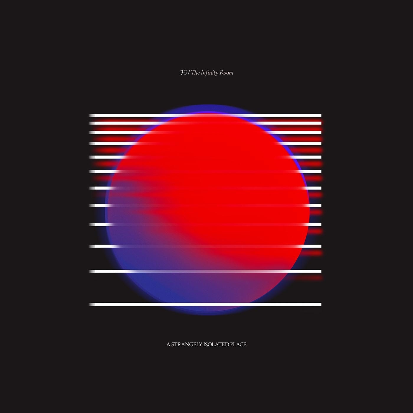 The Infinity Room album cover