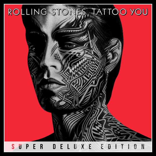 Tattoo You (Super Deluxe) [2021 Remaster] album cover