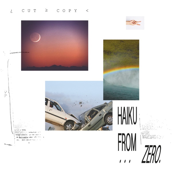 Haiku From Zero album cover