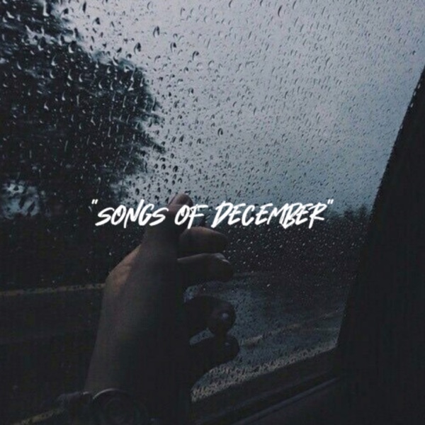 "Songs of December" - Single album cover