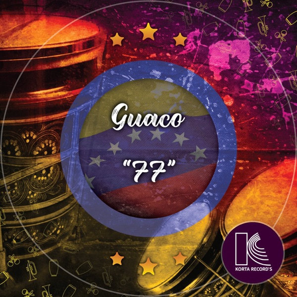 Guaco 77 album cover