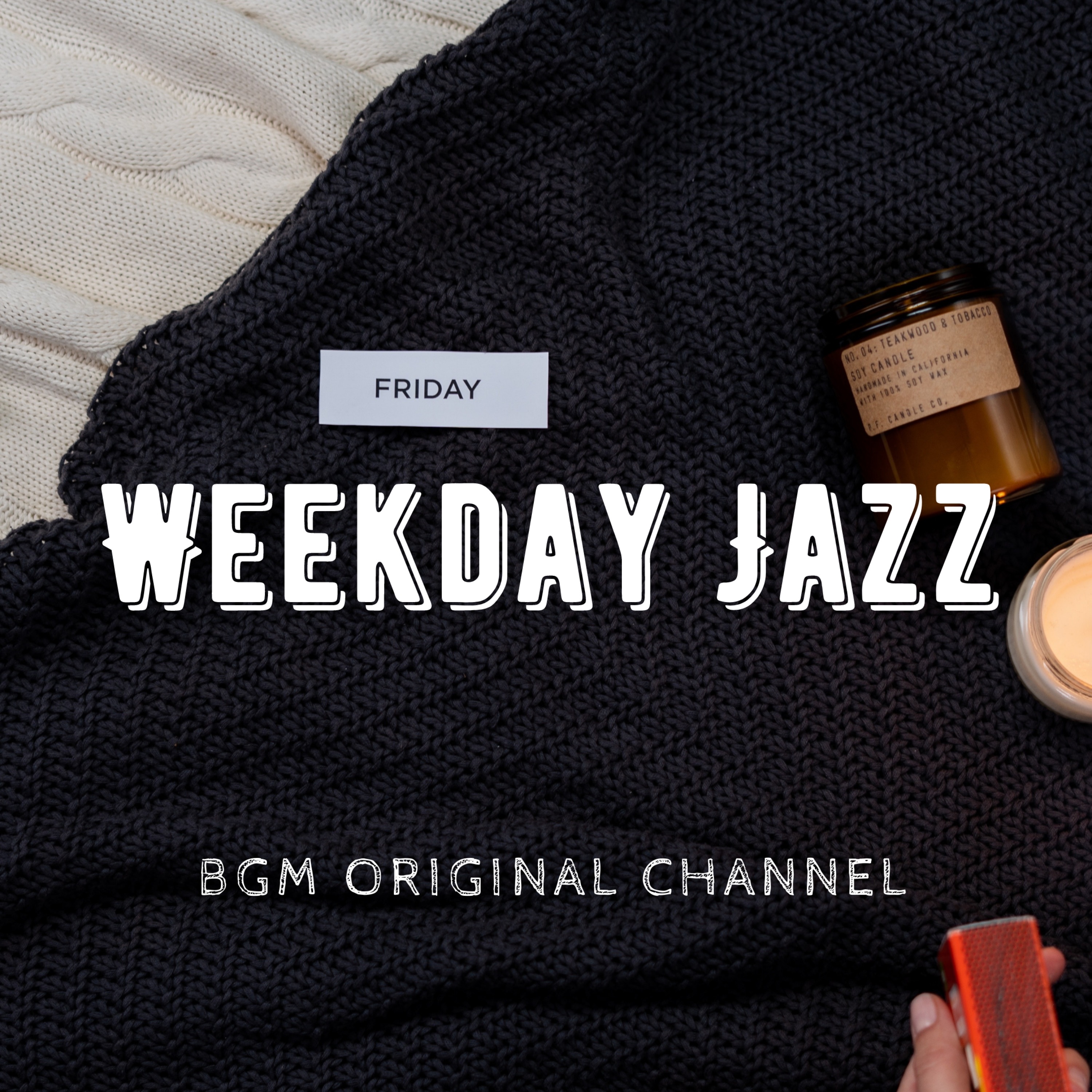 Weekday Jazz album cover