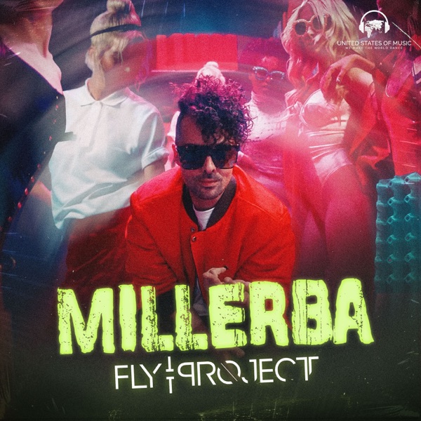 Millerba (by United States Of Music) - Single album cover