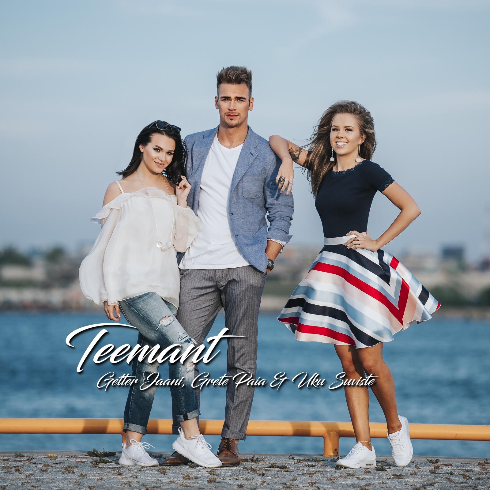 Teemant - Single album cover
