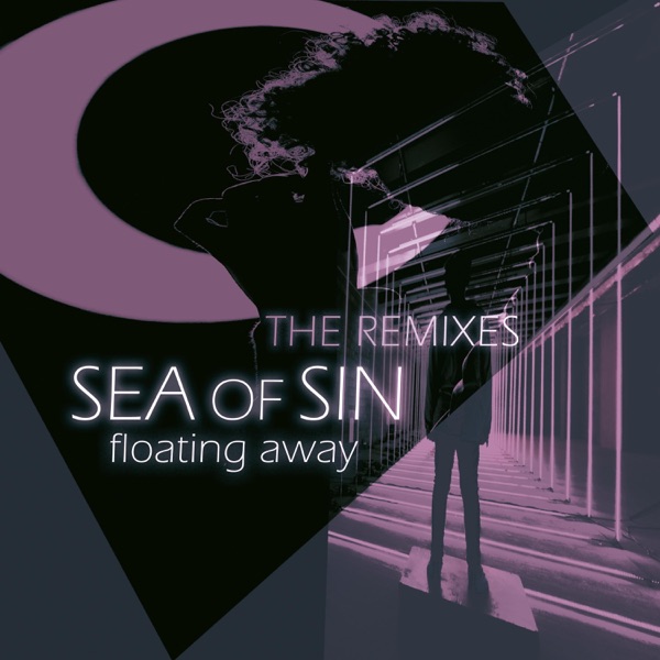 Floating Away (The Remixes) - Single album cover