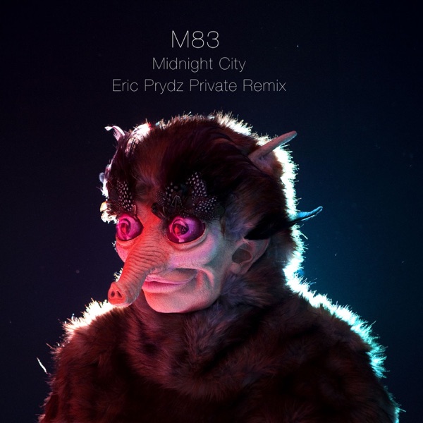 Midnight City (Eric Prydz Private Remix) - Single album cover
