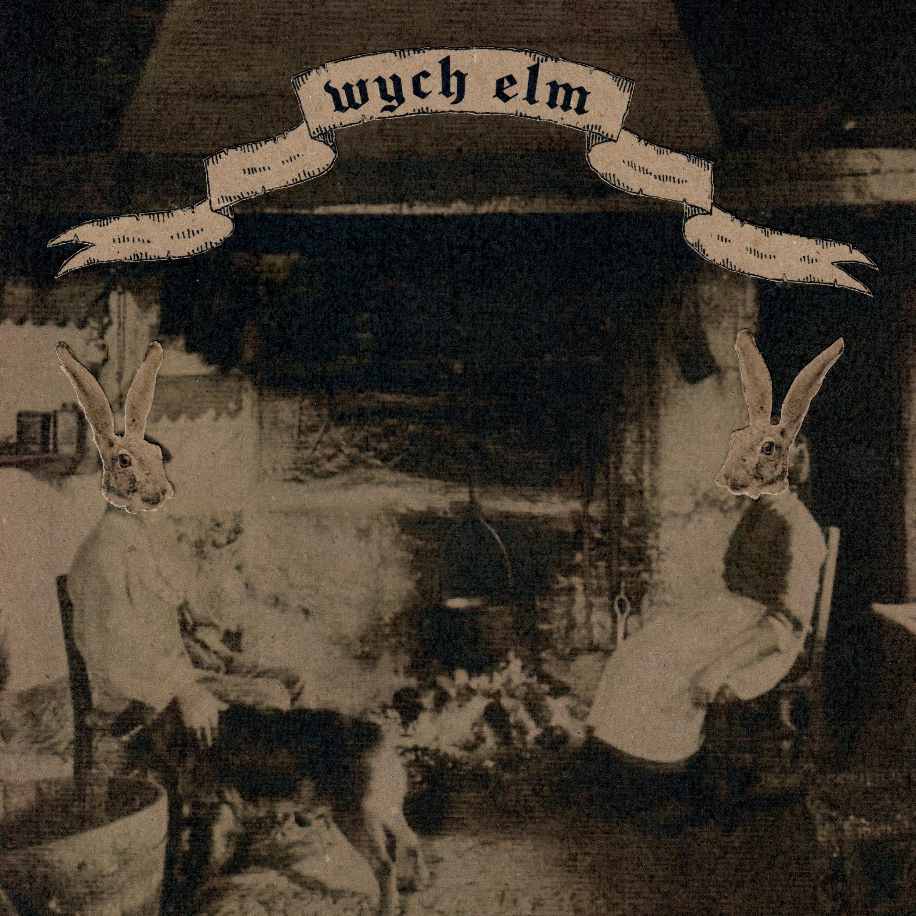 Rabbit Wench album cover