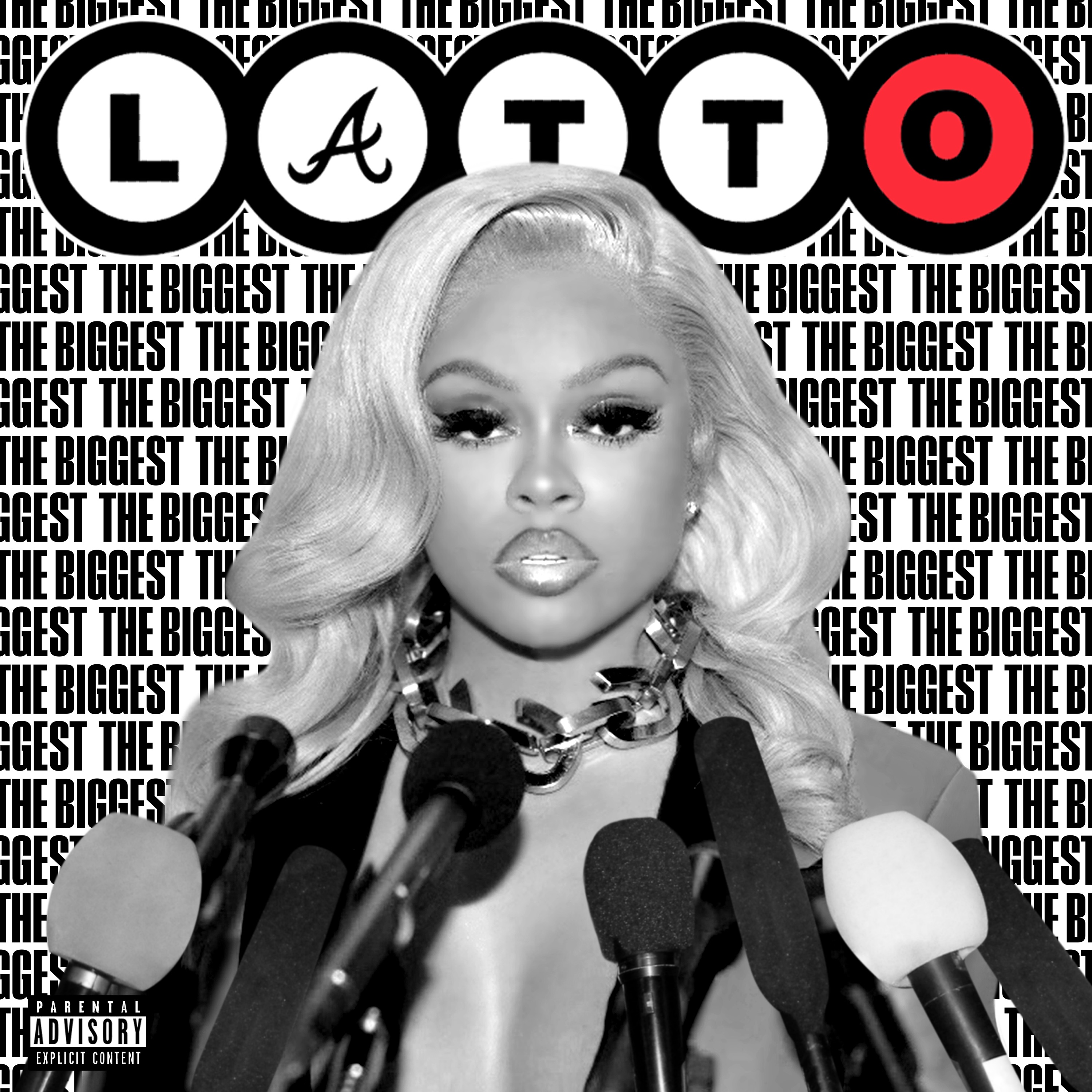 The Biggest - Single album cover