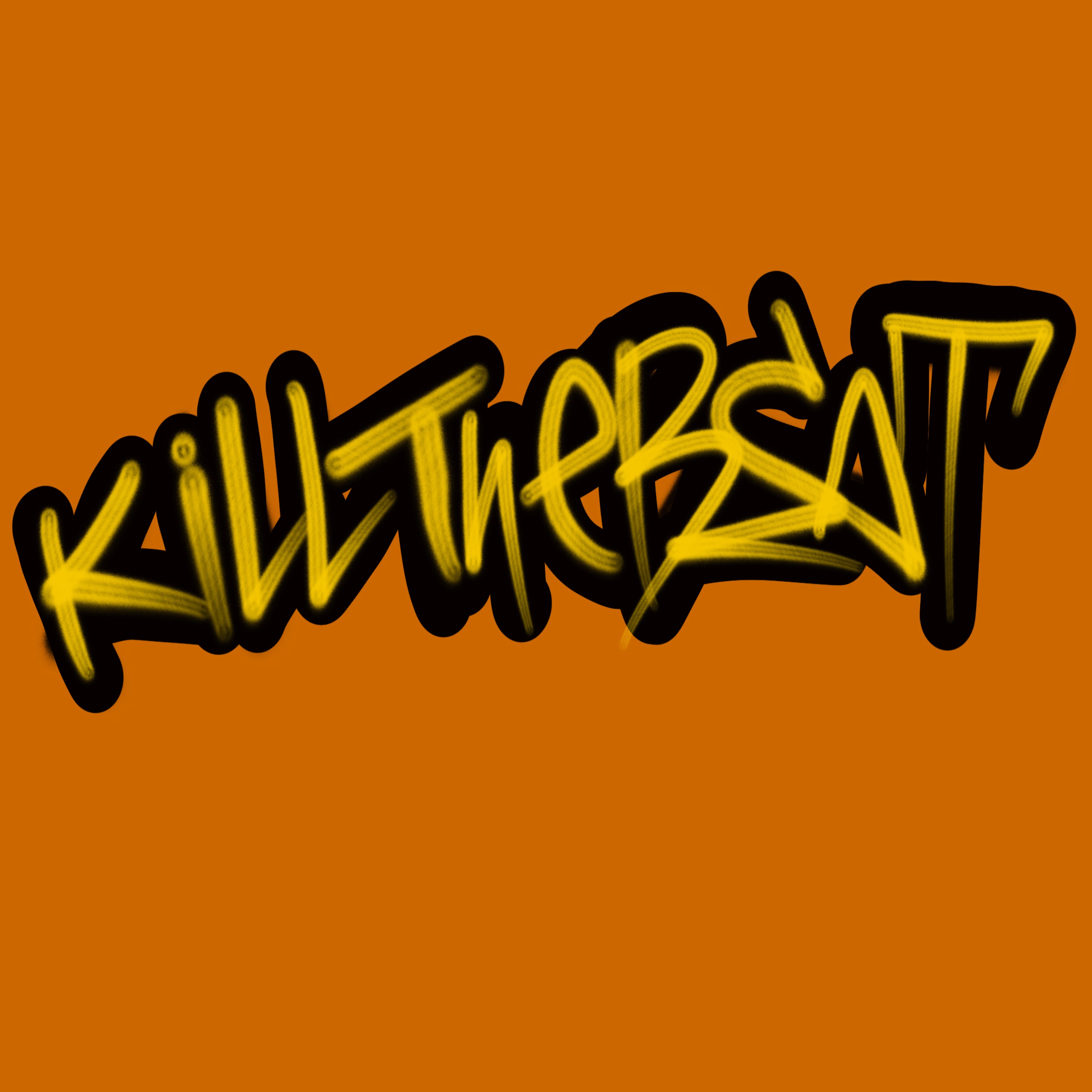 Kill the Beat (feat. Jesse McFaddin) - Single album cover