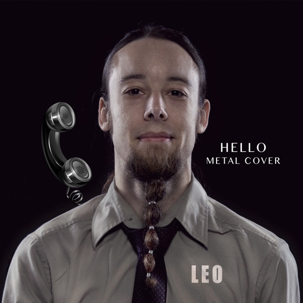 Hello (Metal Cover) - Single album cover