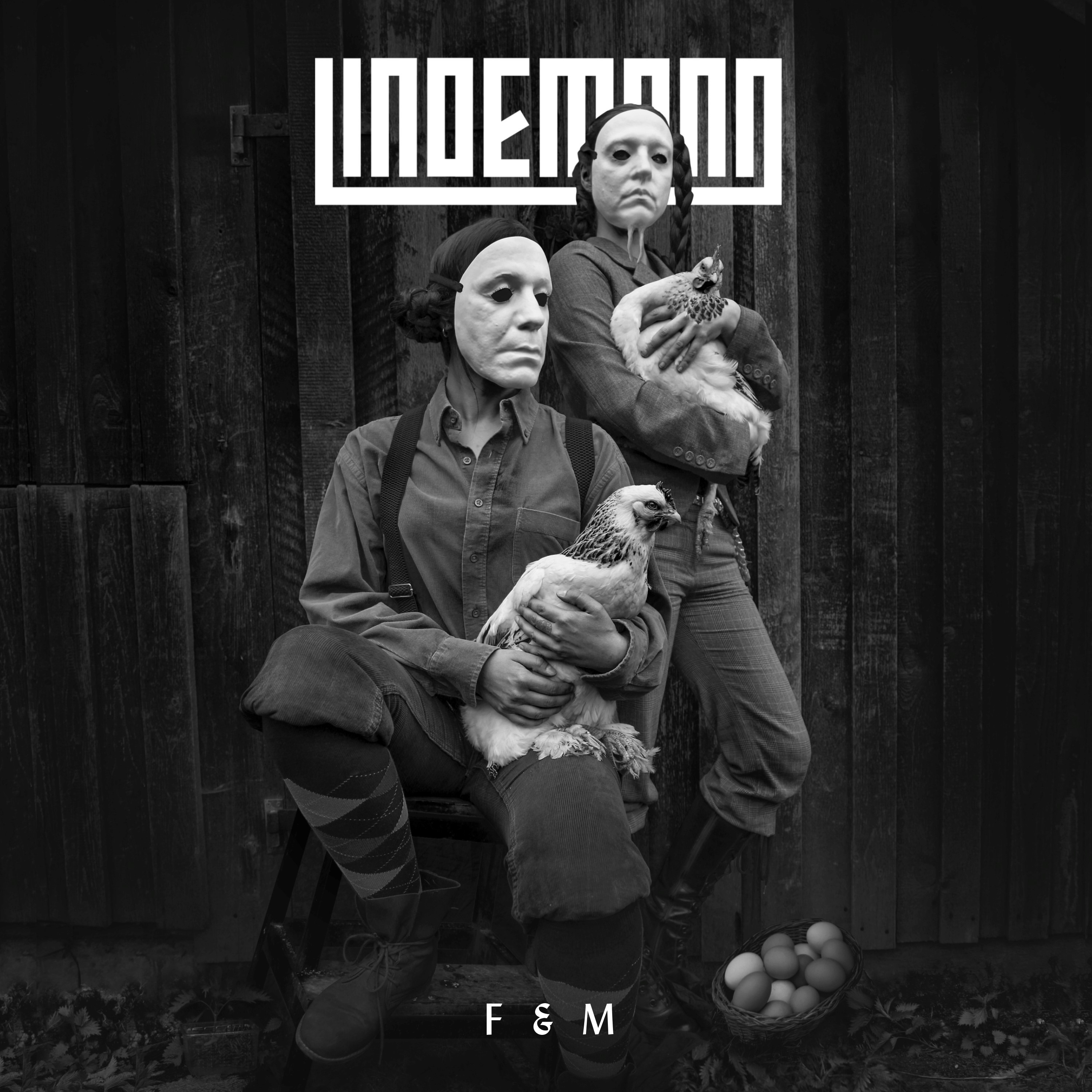 F & M (Deluxe) album cover