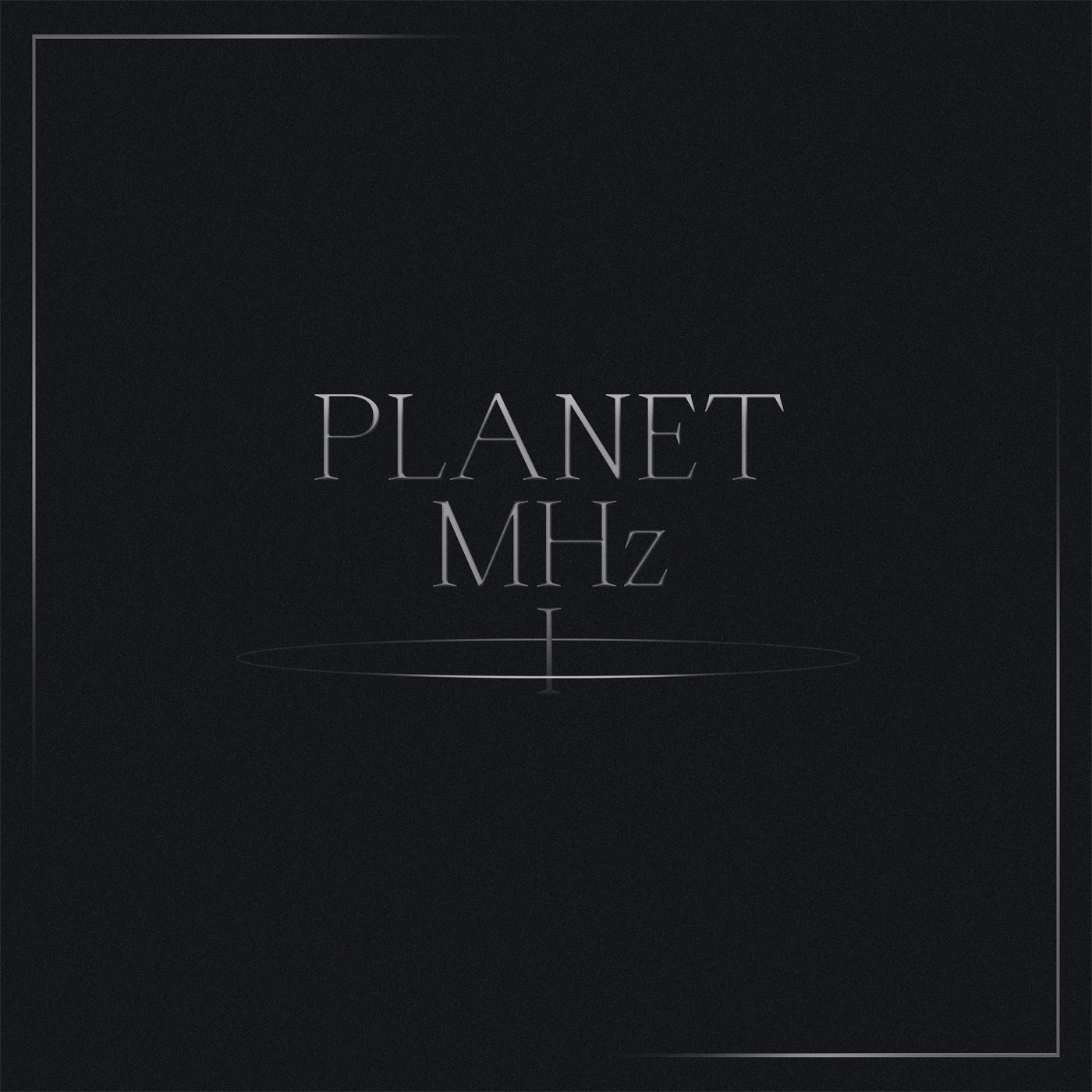 Planet Mhz I - EP album cover