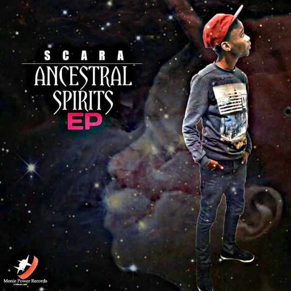 Ancestral Spirits - EP album cover