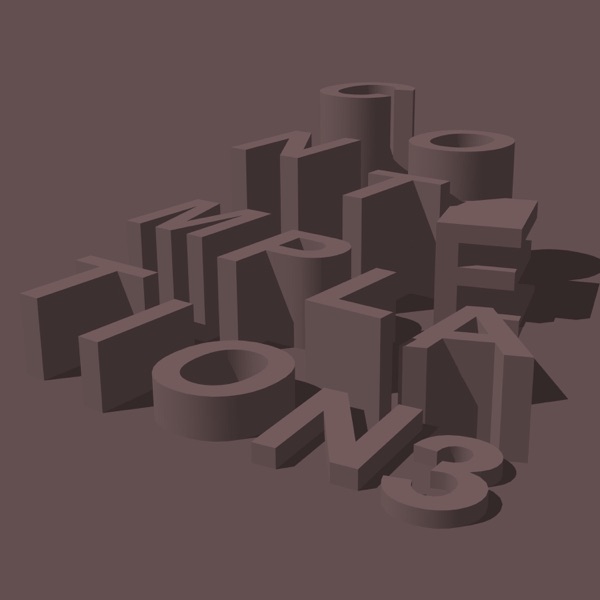 Contemplation 3 - EP album cover