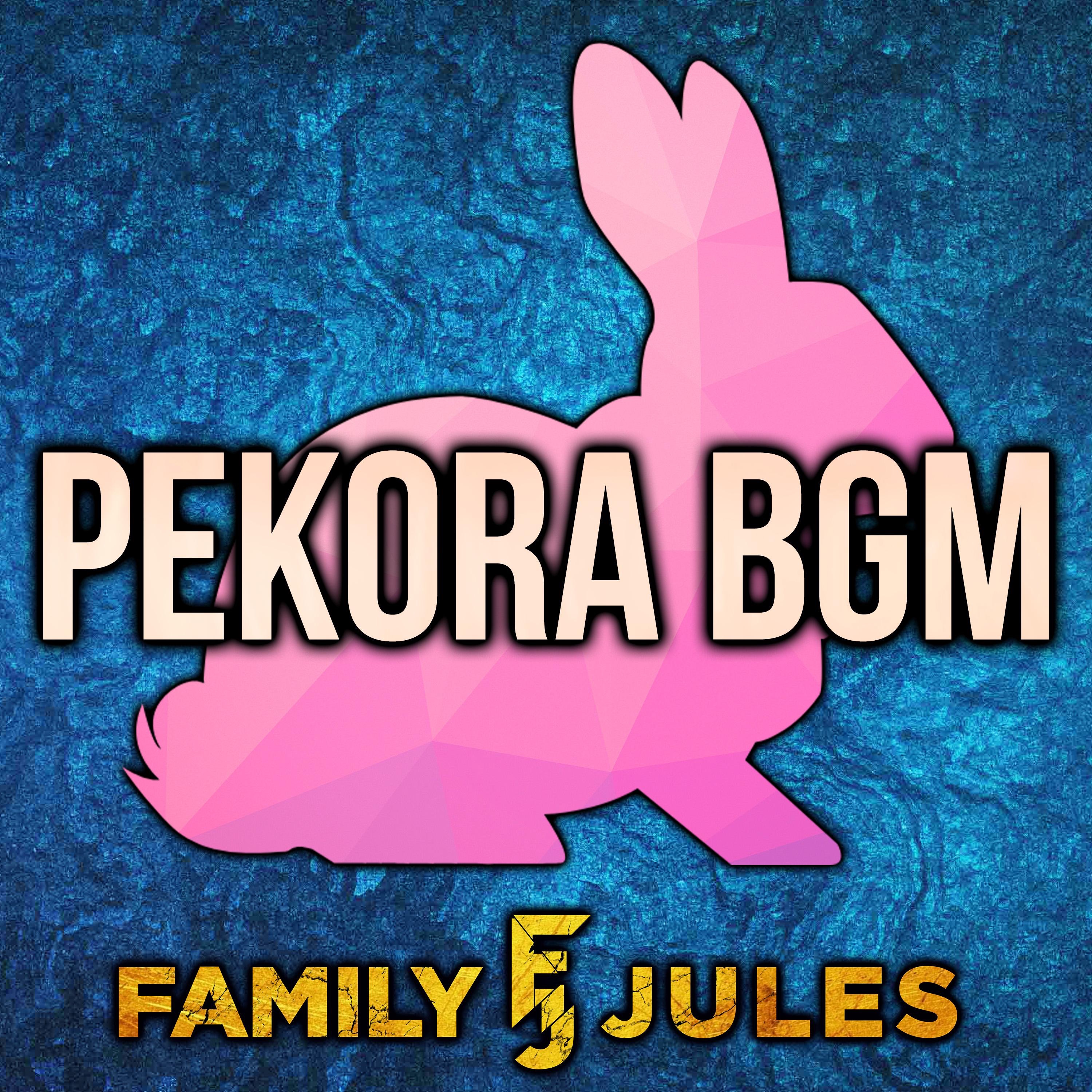 Pekora BGM (Metal) [Metal] - Single album cover