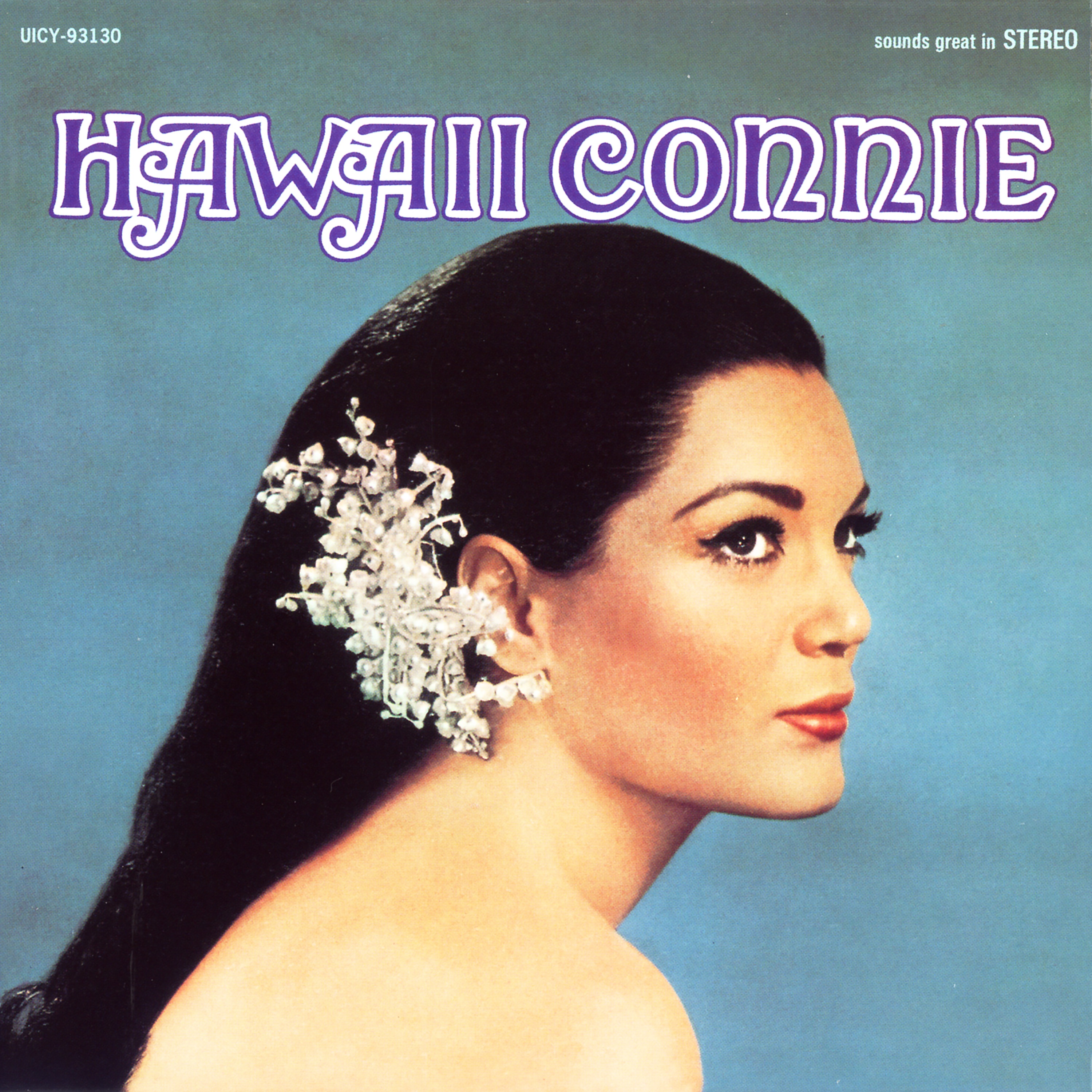 Hawaii Connie album cover