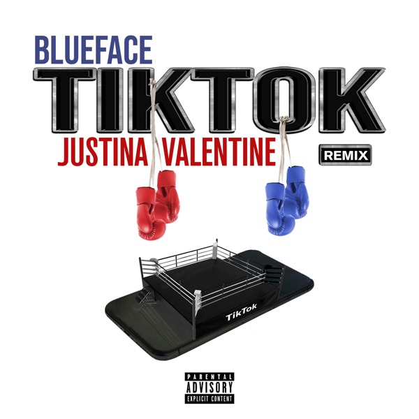 Tiktok (Remix) - Single album cover