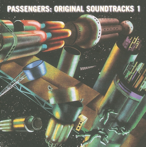Original Soundtracks 1 album cover