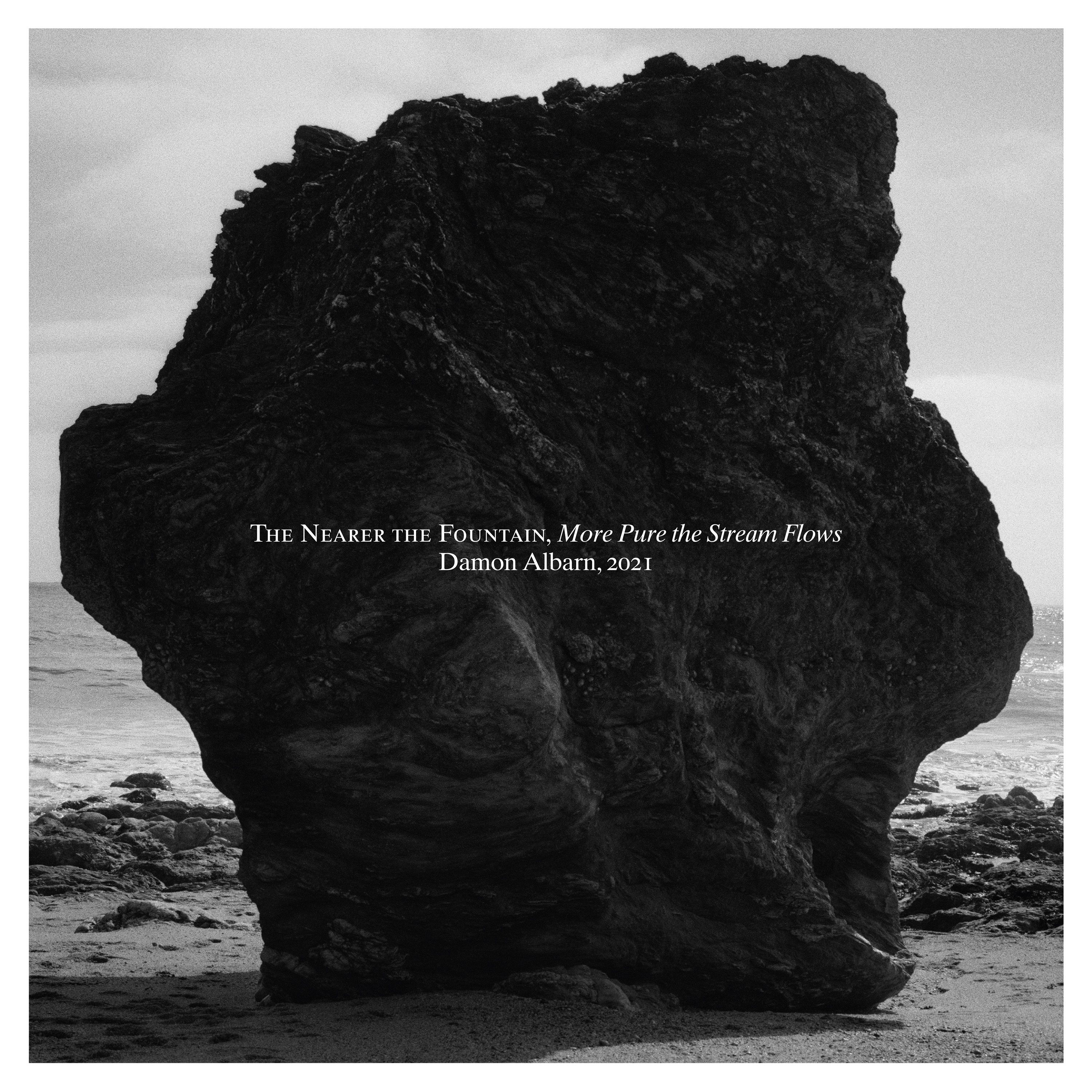 The Nearer the Fountain, More Pure the Stream Flows album cover
