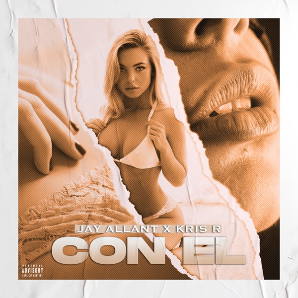 Con El (feat. Kris R.) - Single album cover