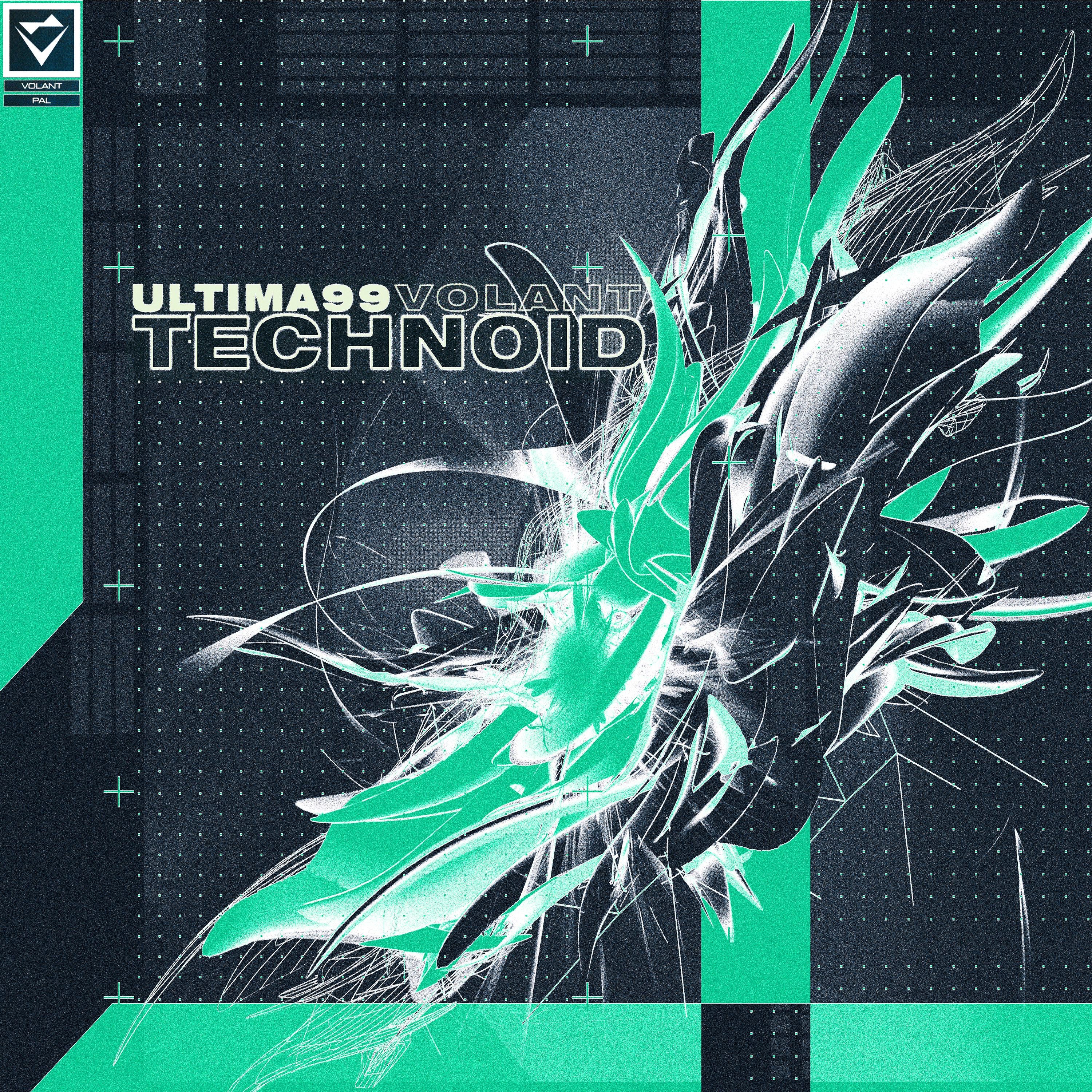Technoid99 - Single album cover