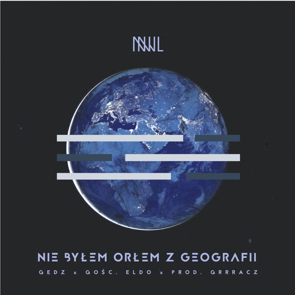 Nie Byłem Orłem Z Geografii - Single album cover