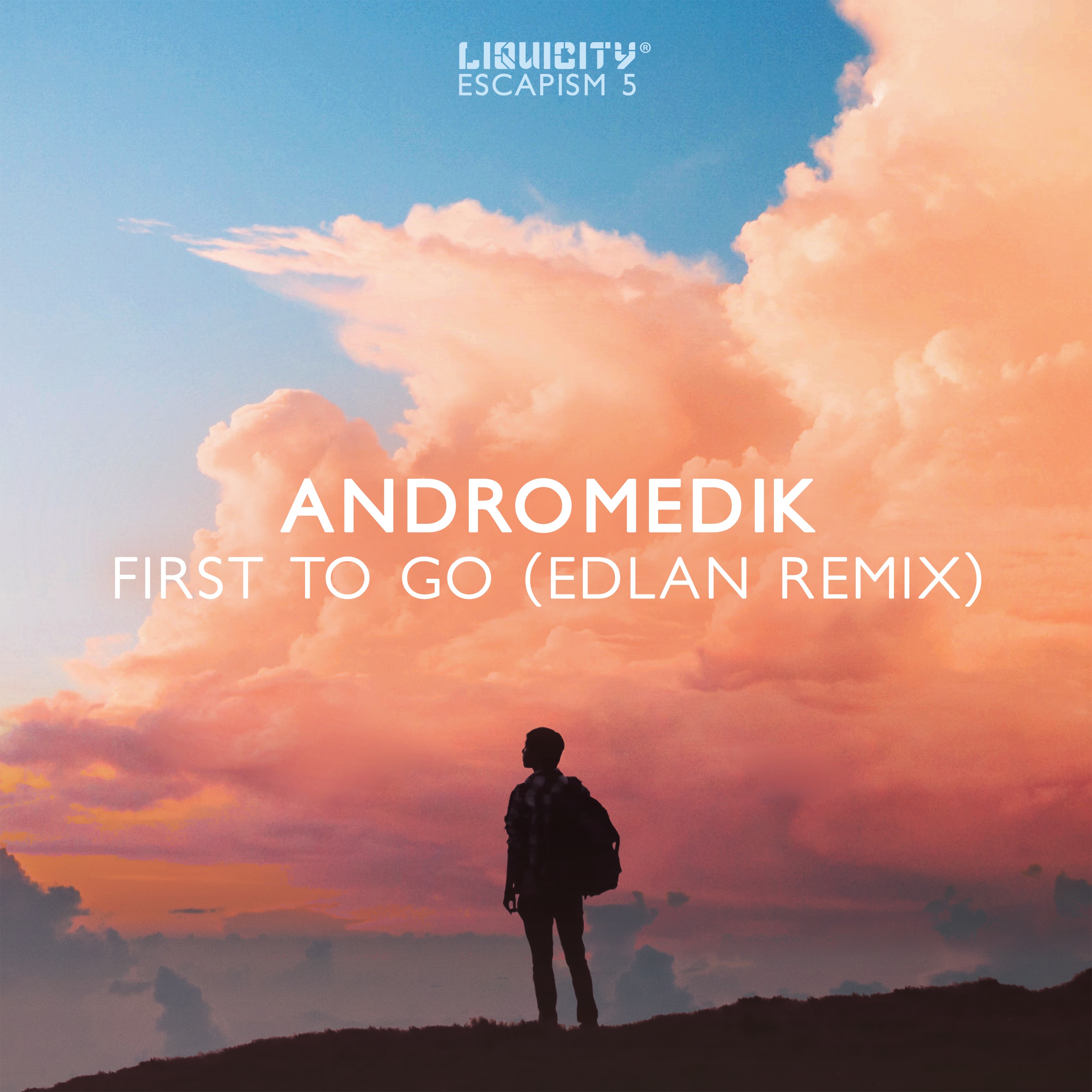 First to Go (feat. Ayah Marar) [Edlan Remix] - Single album cover