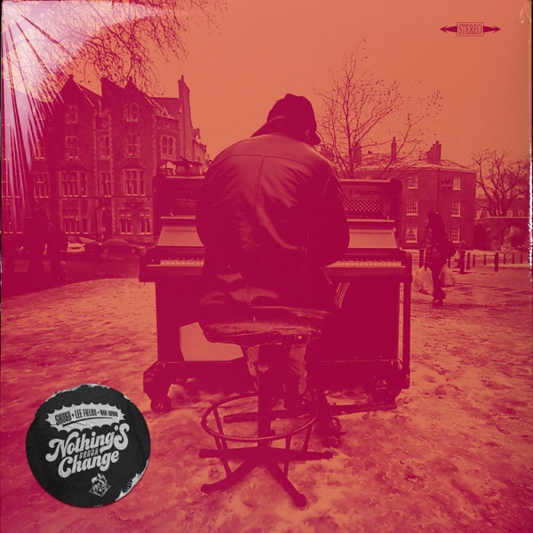 Nothing's Gonna Change - Single album cover