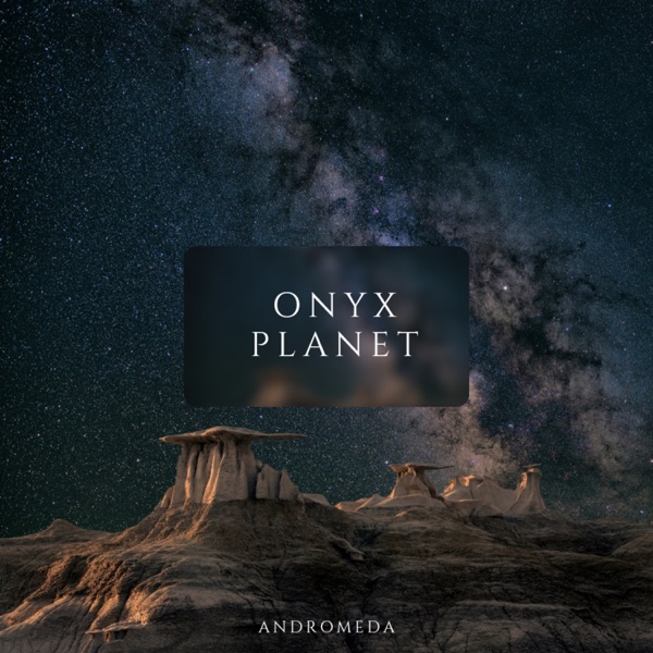 Onyx Planet (Instrumental Version) - EP album cover