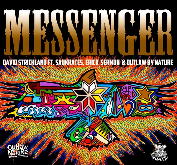 Messenger (feat. Saukrates) - Single album cover