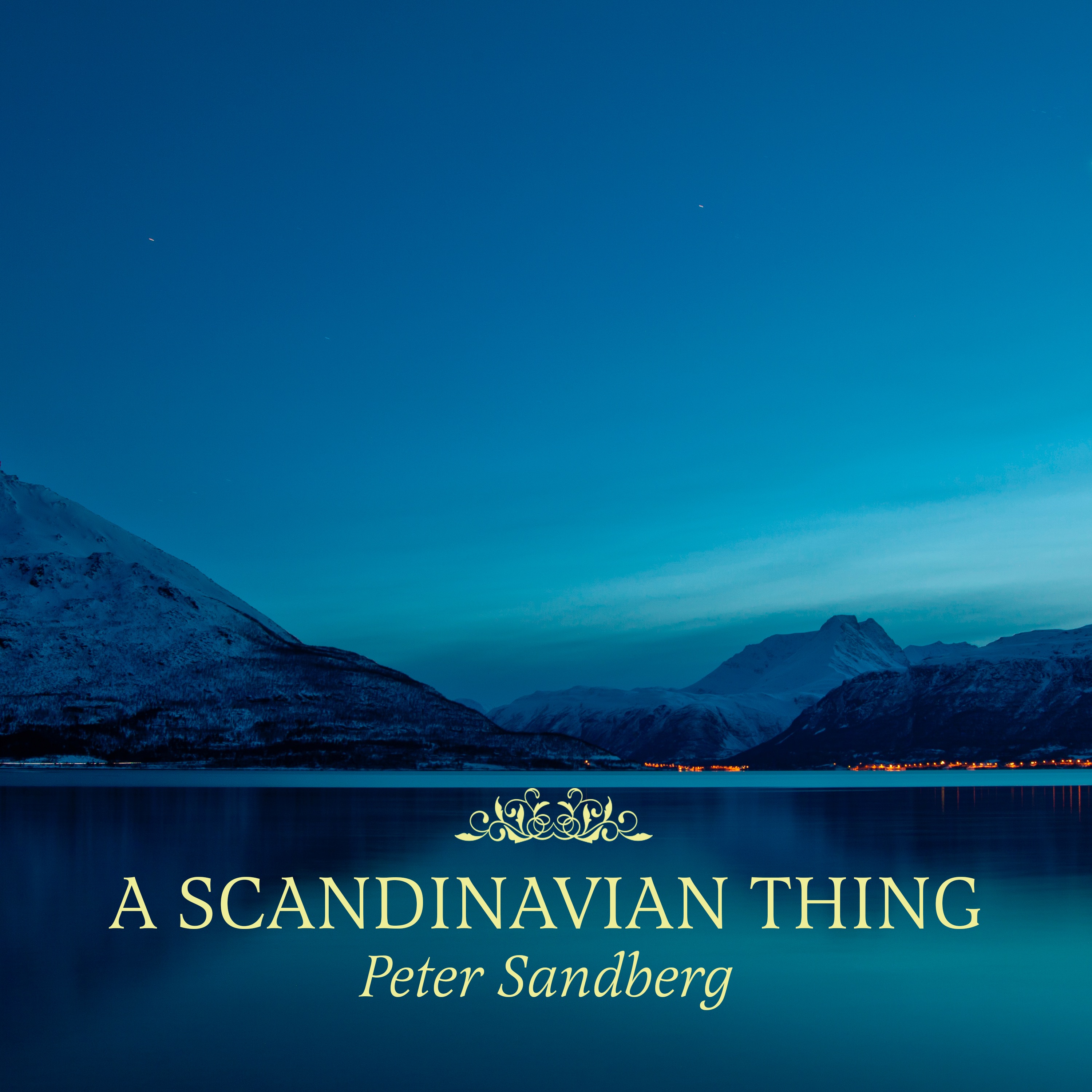 A Scandinavian Thing - EP album cover