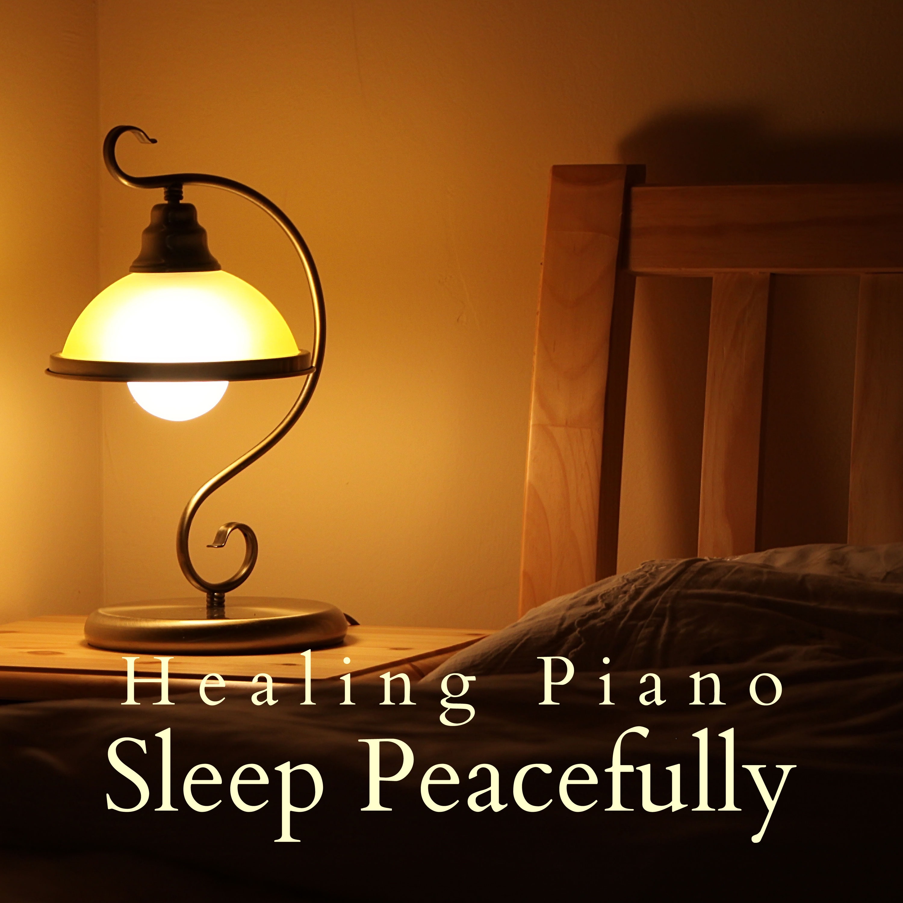 Healing Piano: Sleep Peacefully album cover