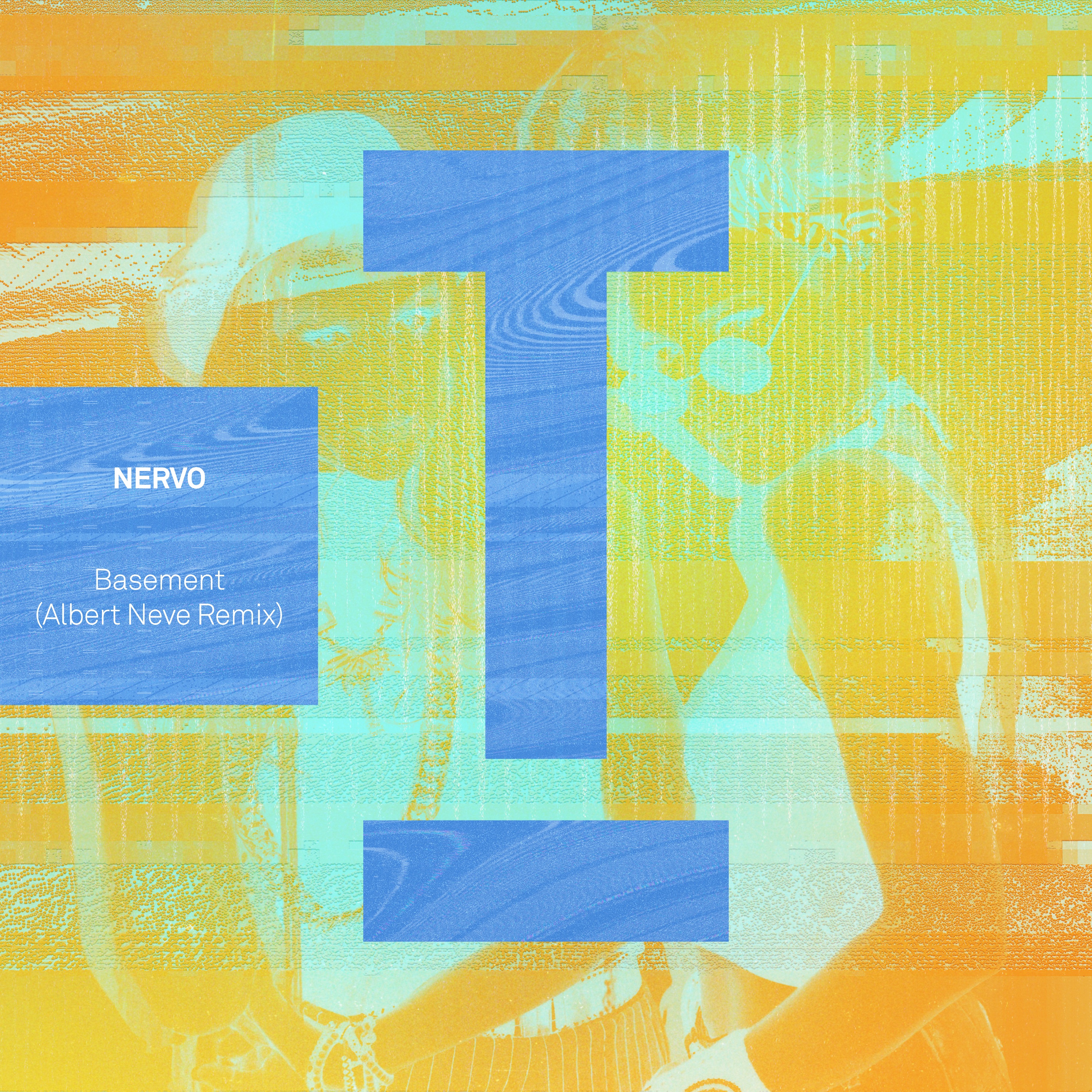 Basement (Albert Neve Remix) - Single album cover