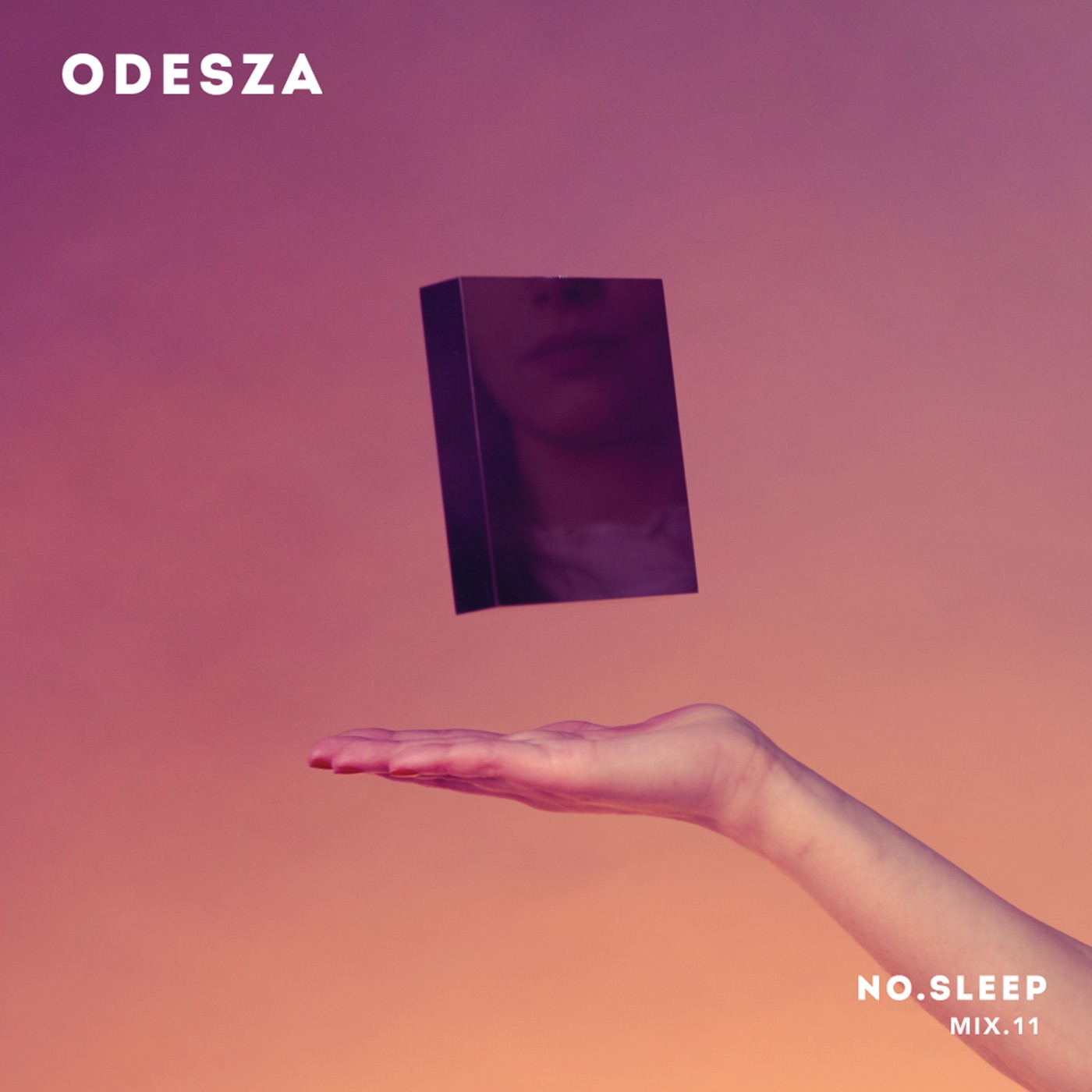 NO.SLEEP 11 (DJ Mix) album cover