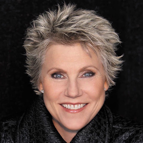 Anne Murray Portrait