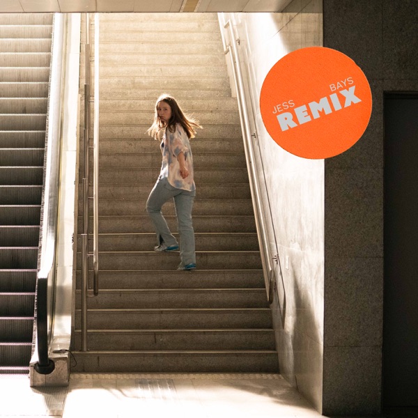 Burning Bridges (Jess Bays Remix) - Single album cover
