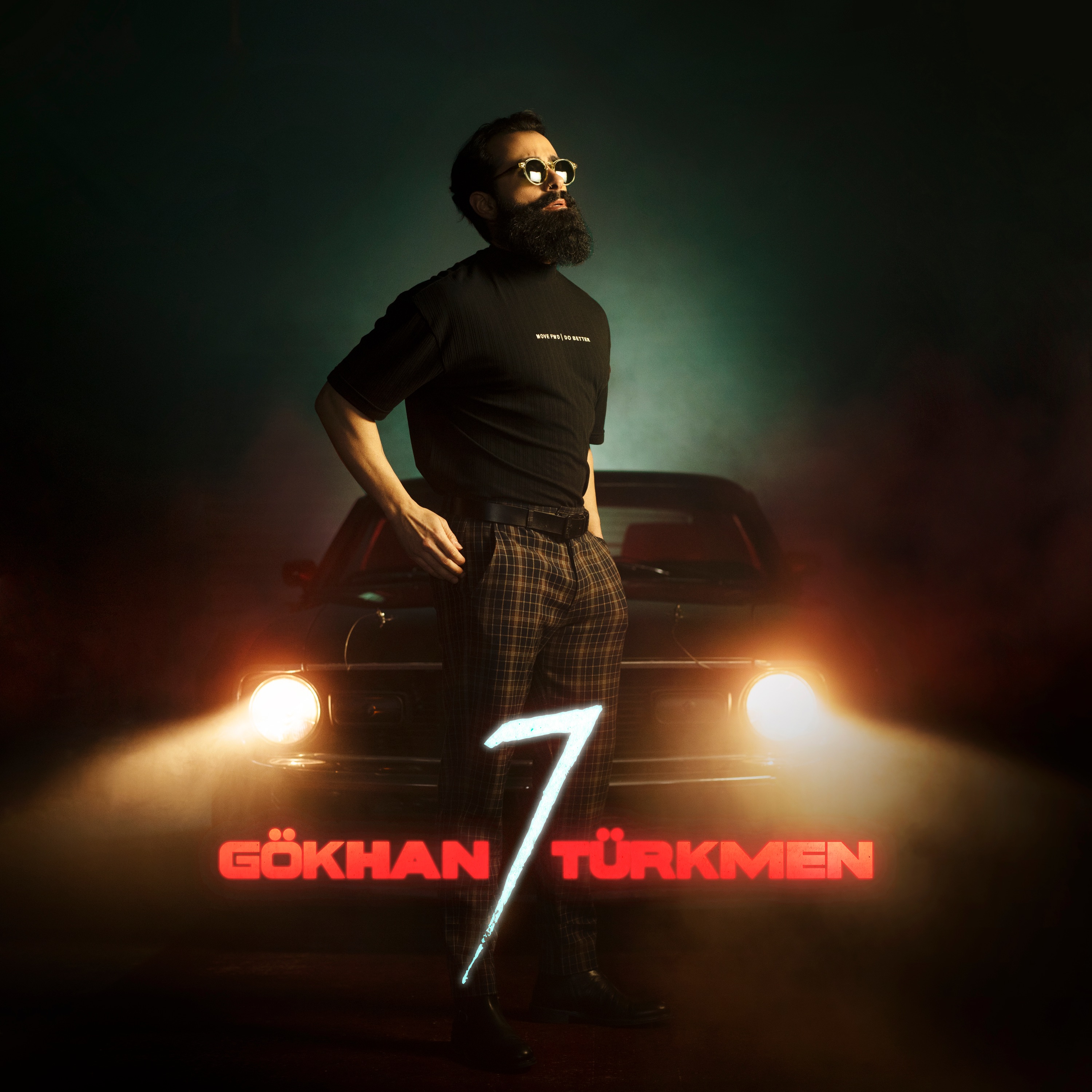 7 album cover