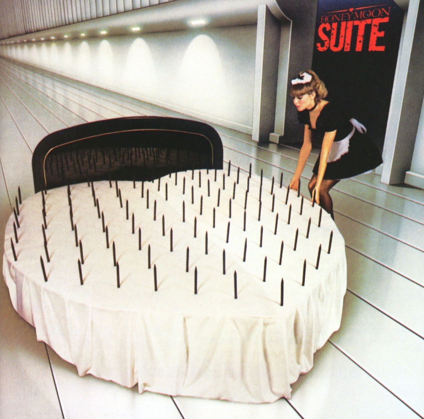 Honeymoon Suite album cover