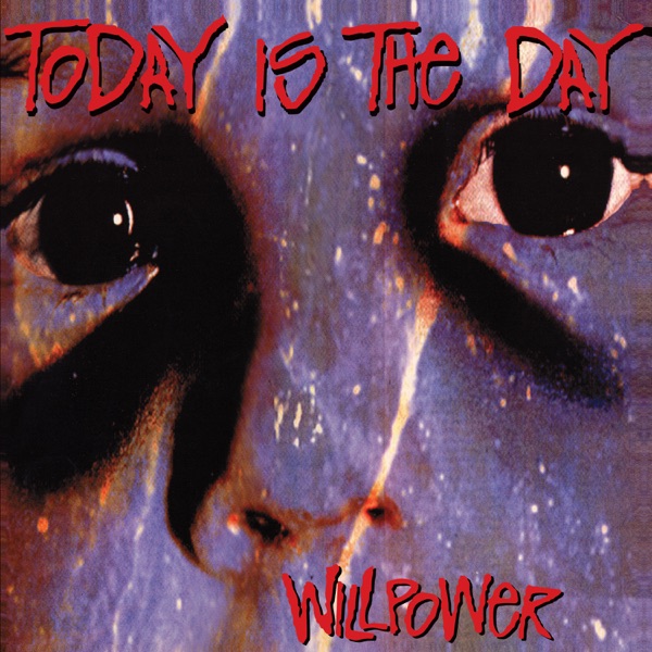 Willpower album cover
