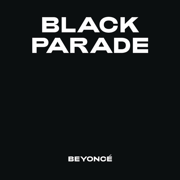 BLACK PARADE - Single album cover