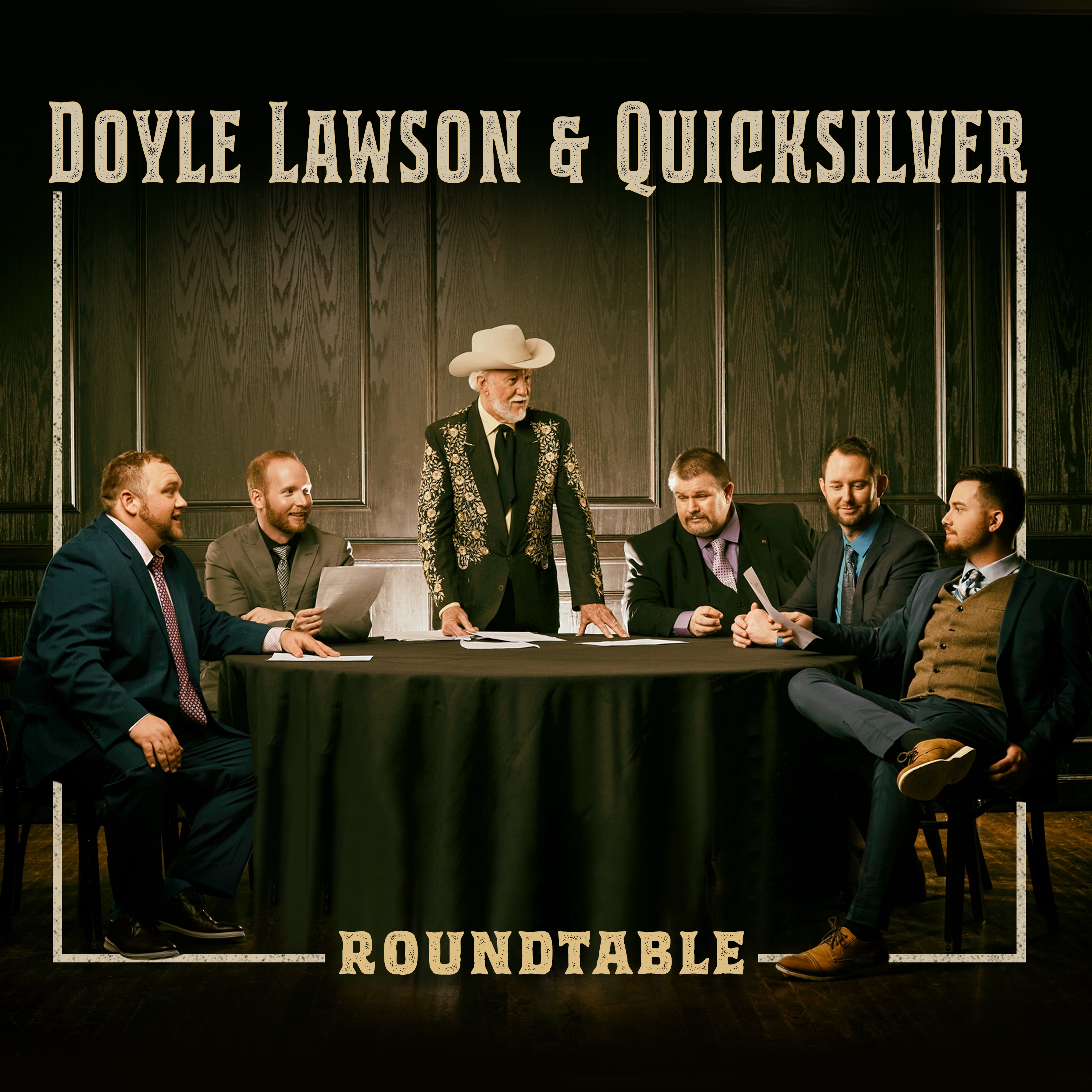 Roundtable album cover