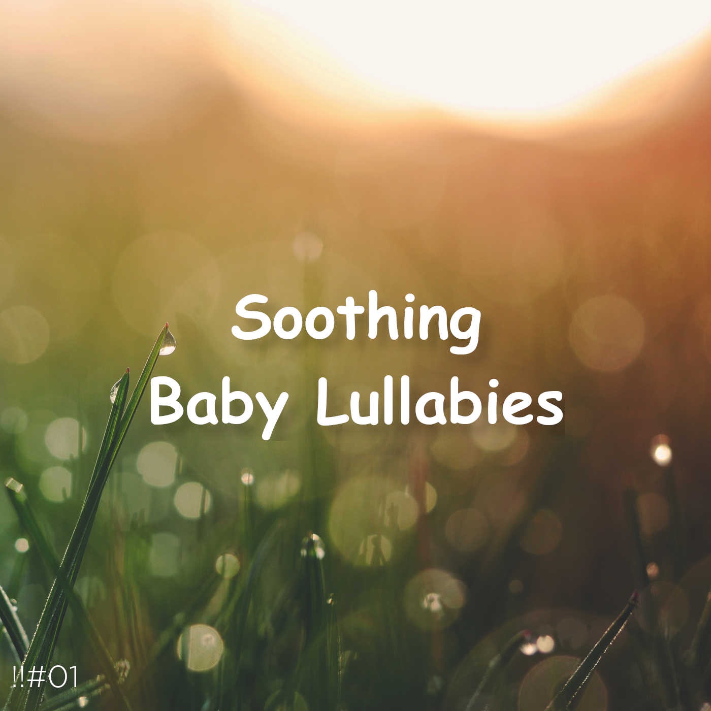 Soothing Baby Lullabies album cover