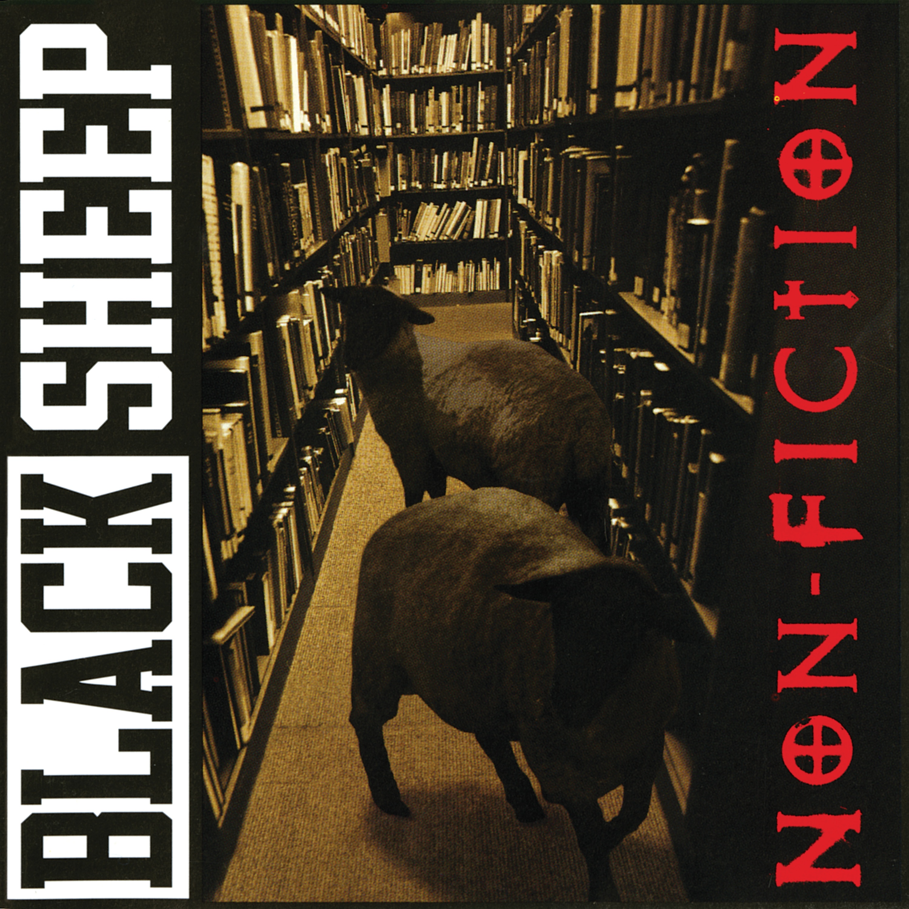 Non-Fiction album cover