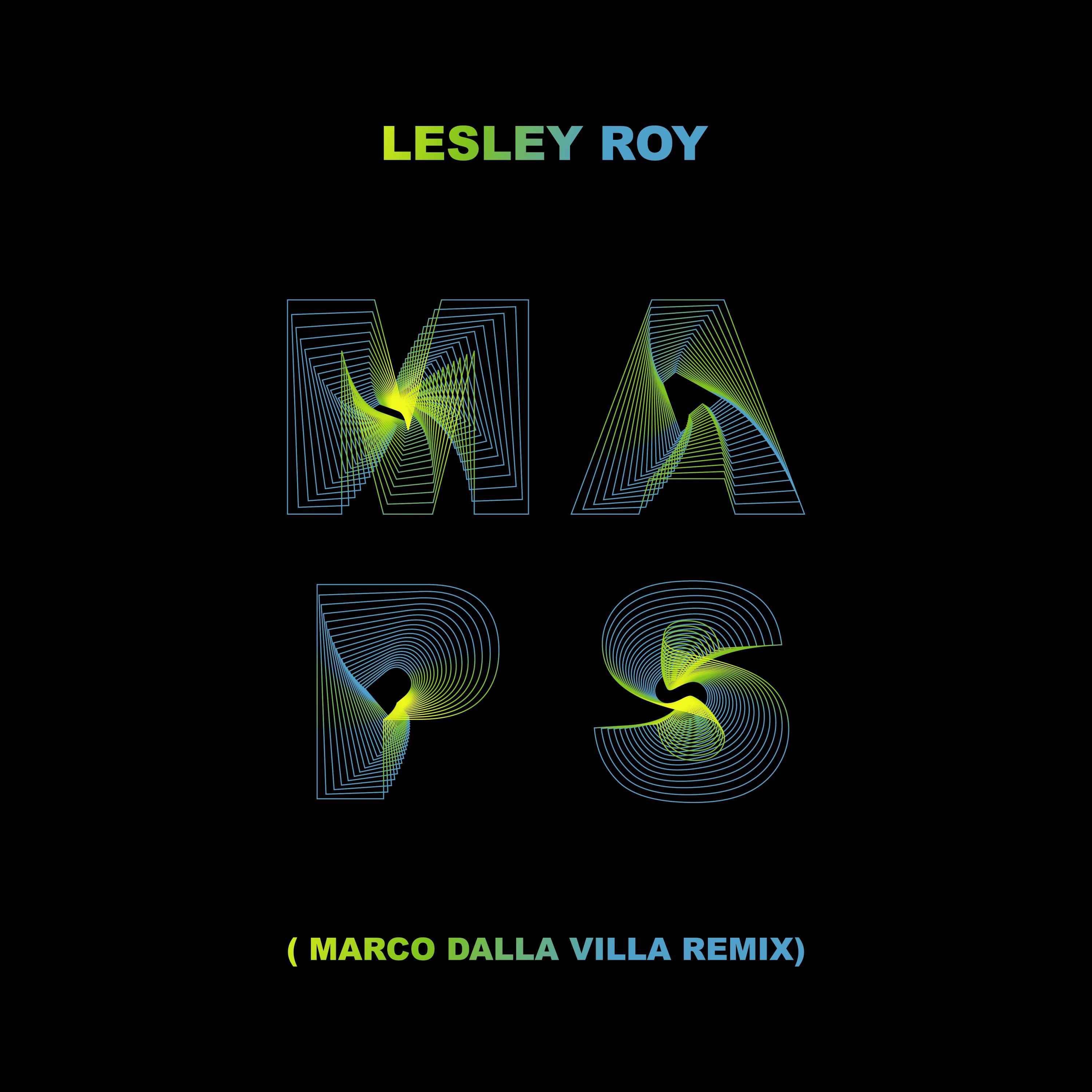 Maps (Marco Dalla Villa Remix) - Single album cover