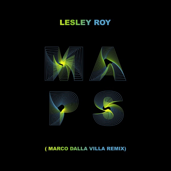 Maps (Marco Dalla Villa Remix) - Single album cover