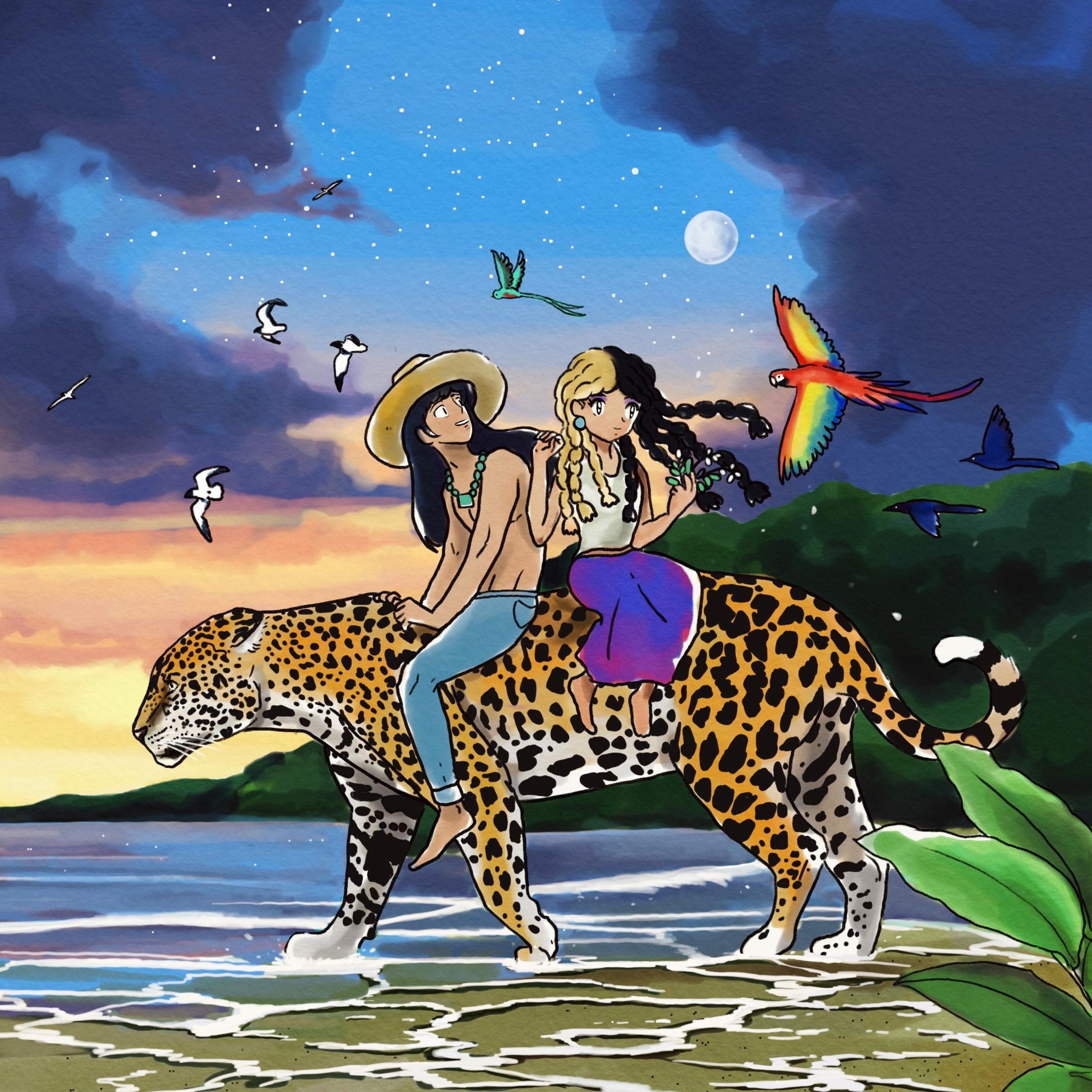 Canela - Single album cover