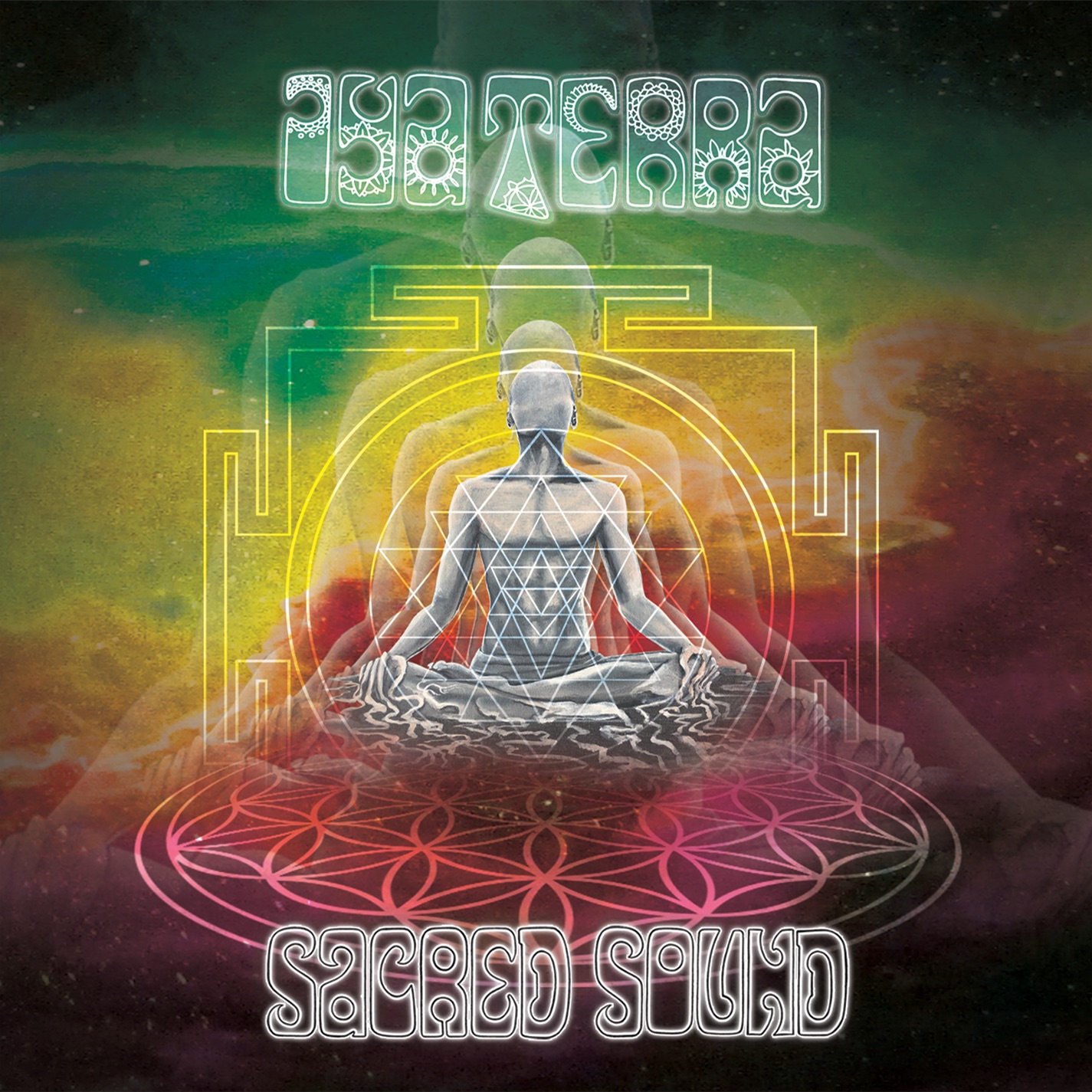 Sacred Sound album cover