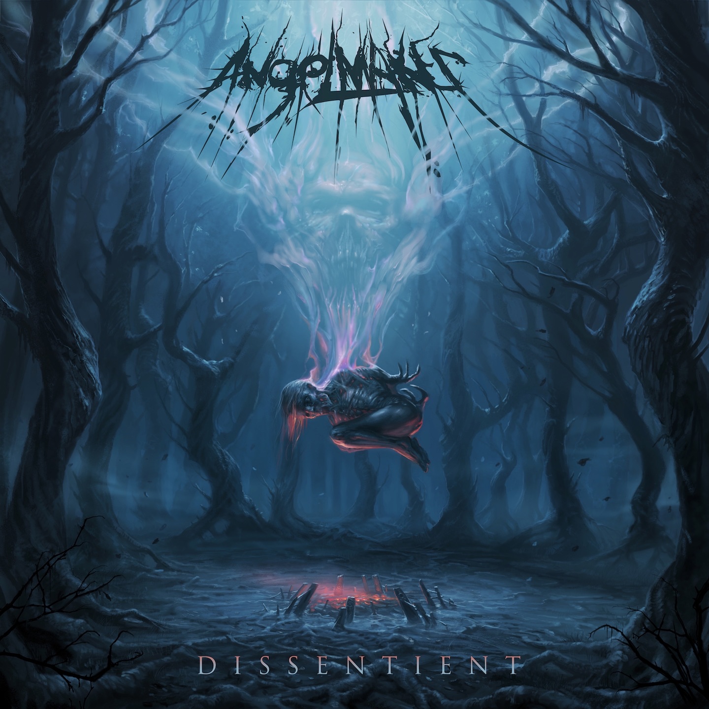 Dissentient album cover