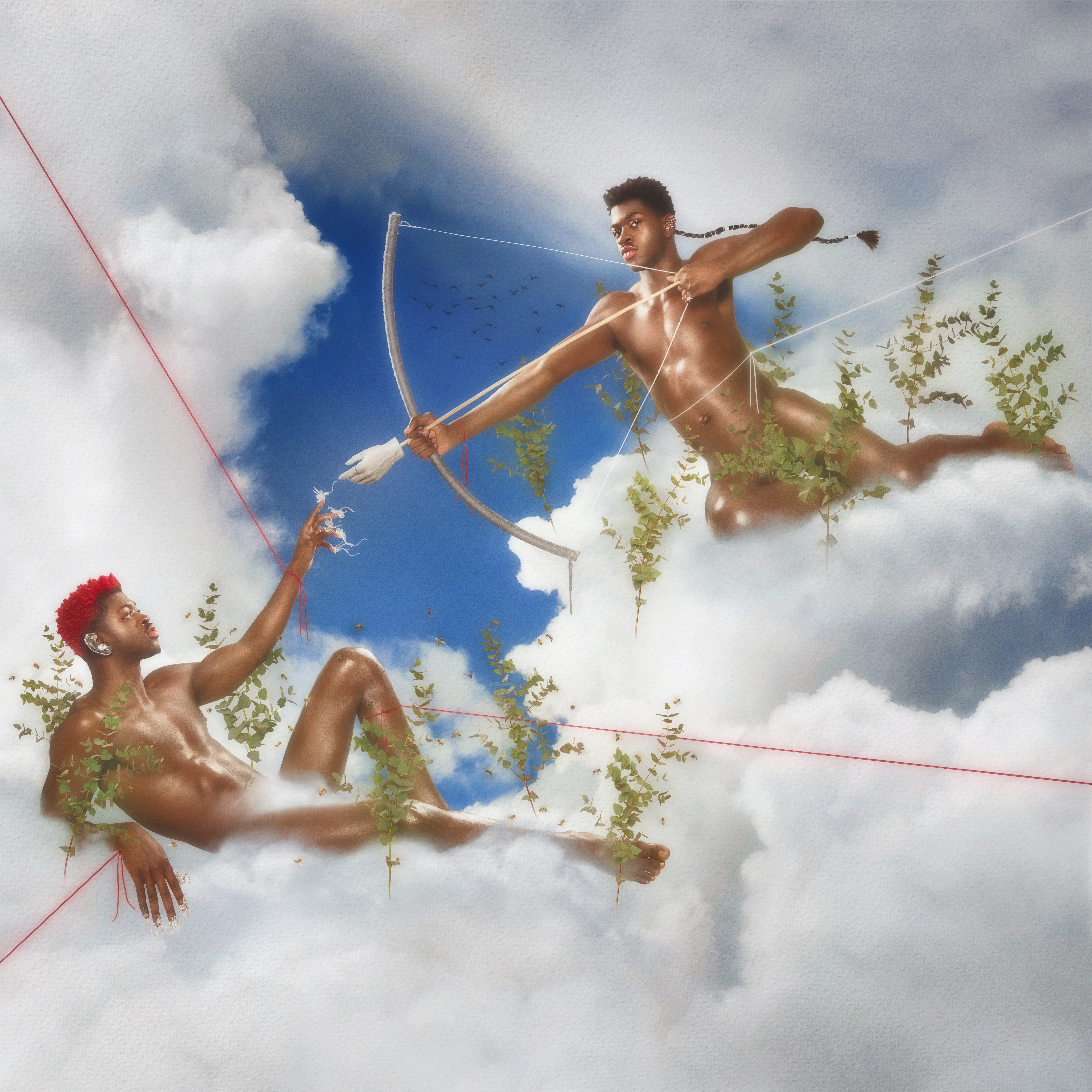 MONTERO (Call Me By Your Name) - EP album cover